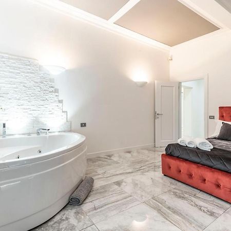 Trevi Luxury Apartment Jacuzzi 罗马 外观 照片