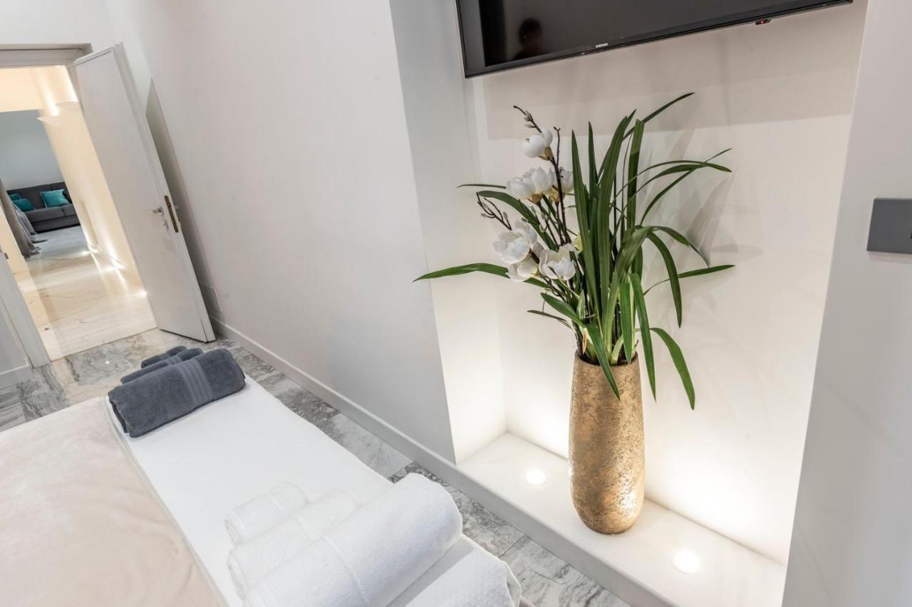 Trevi Luxury Apartment Jacuzzi 罗马 外观 照片