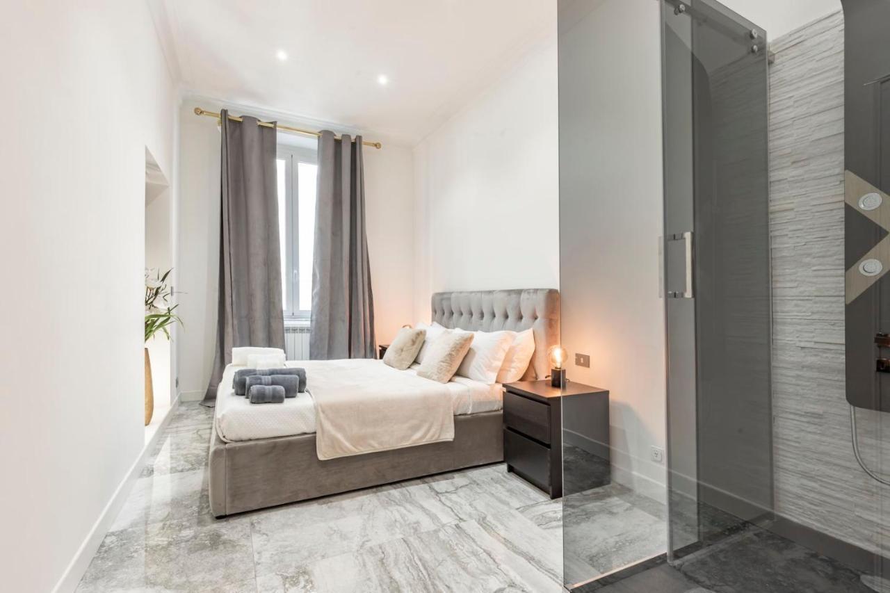 Trevi Luxury Apartment Jacuzzi 罗马 外观 照片