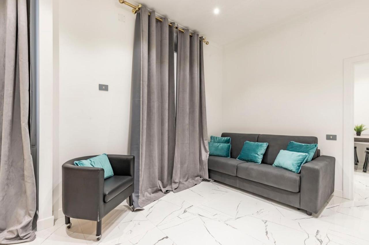 Trevi Luxury Apartment Jacuzzi 罗马 外观 照片
