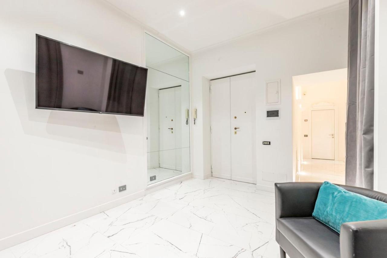 Trevi Luxury Apartment Jacuzzi 罗马 外观 照片