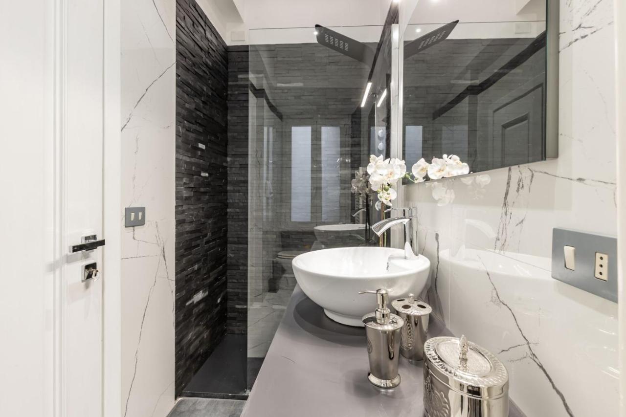 Trevi Luxury Apartment Jacuzzi 罗马 外观 照片