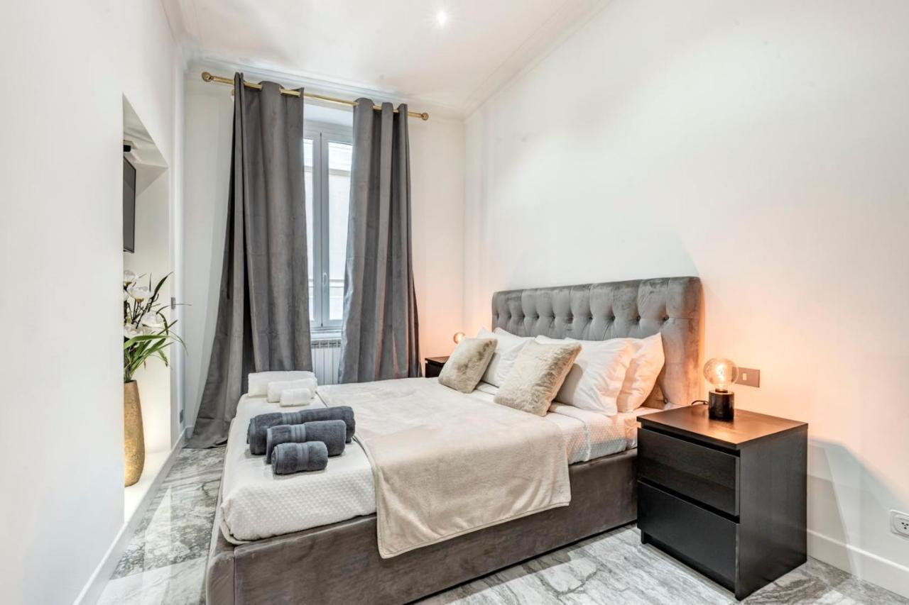 Trevi Luxury Apartment Jacuzzi 罗马 外观 照片