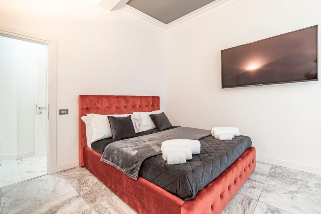 Trevi Luxury Apartment Jacuzzi 罗马 外观 照片