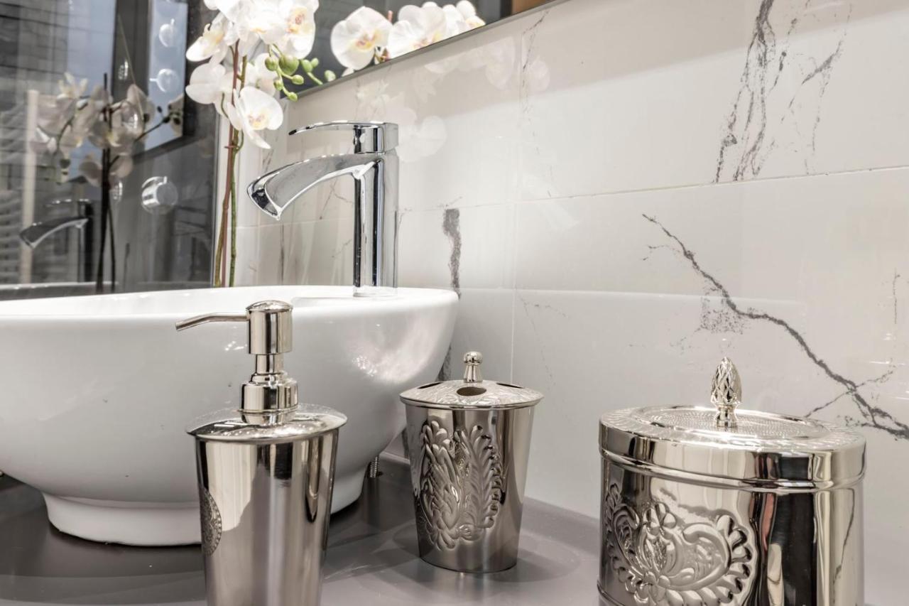 Trevi Luxury Apartment Jacuzzi 罗马 外观 照片
