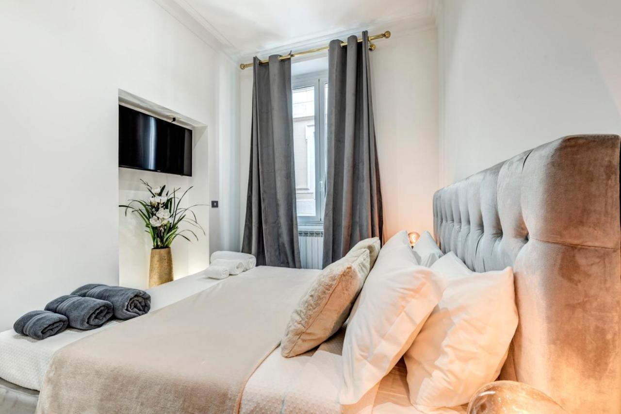 Trevi Luxury Apartment Jacuzzi 罗马 外观 照片