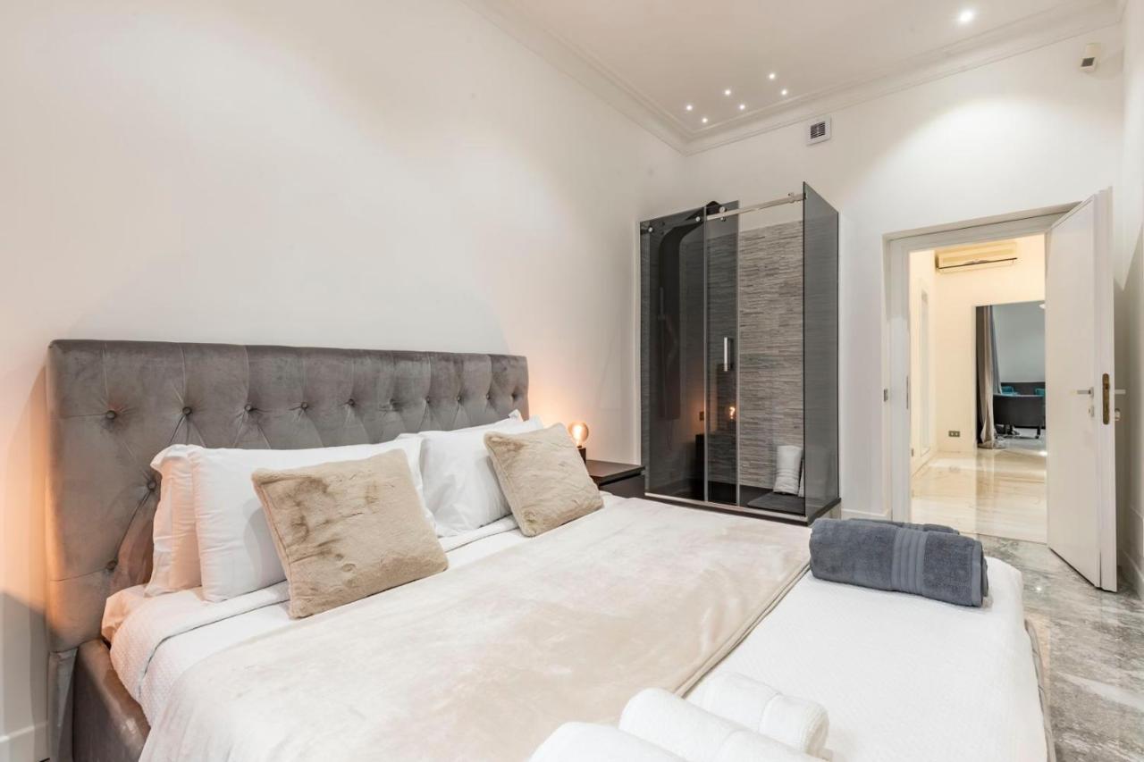 Trevi Luxury Apartment Jacuzzi 罗马 外观 照片