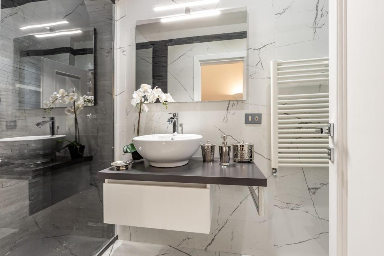 Trevi Luxury Apartment Jacuzzi 罗马 外观 照片