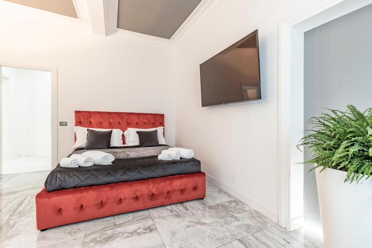 Trevi Luxury Apartment Jacuzzi 罗马 外观 照片