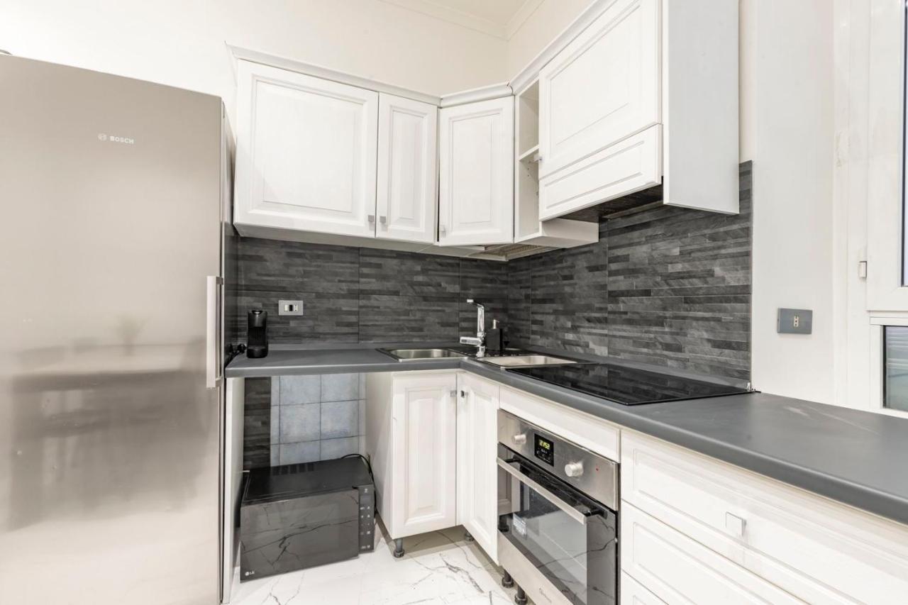 Trevi Luxury Apartment Jacuzzi 罗马 外观 照片