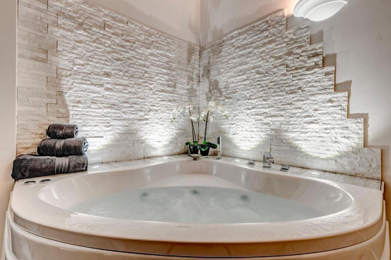Trevi Luxury Apartment Jacuzzi 罗马 外观 照片
