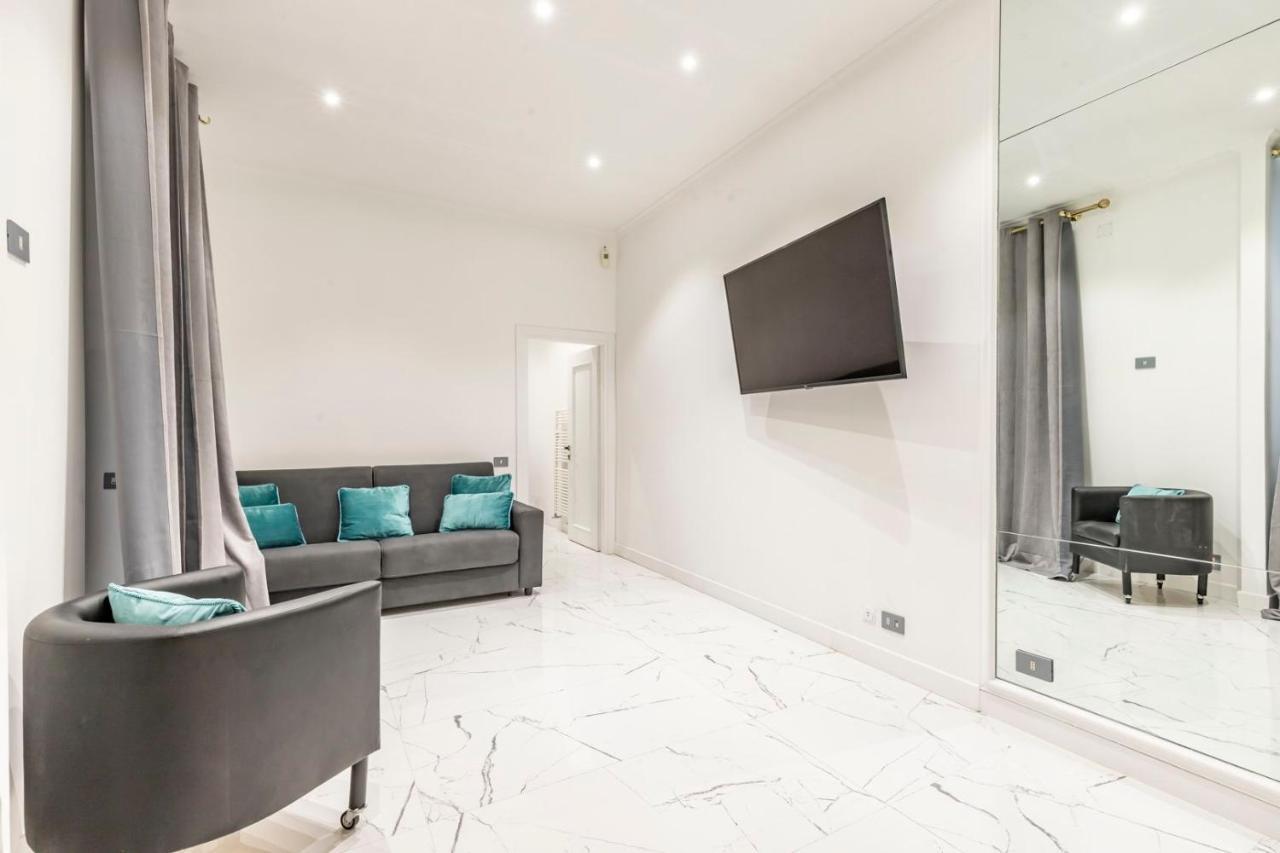 Trevi Luxury Apartment Jacuzzi 罗马 外观 照片